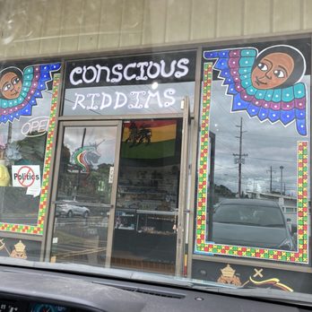 ConsciousRiddims